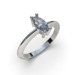 Cargue la imagen en el visor de la galería, Anillo Marquesa