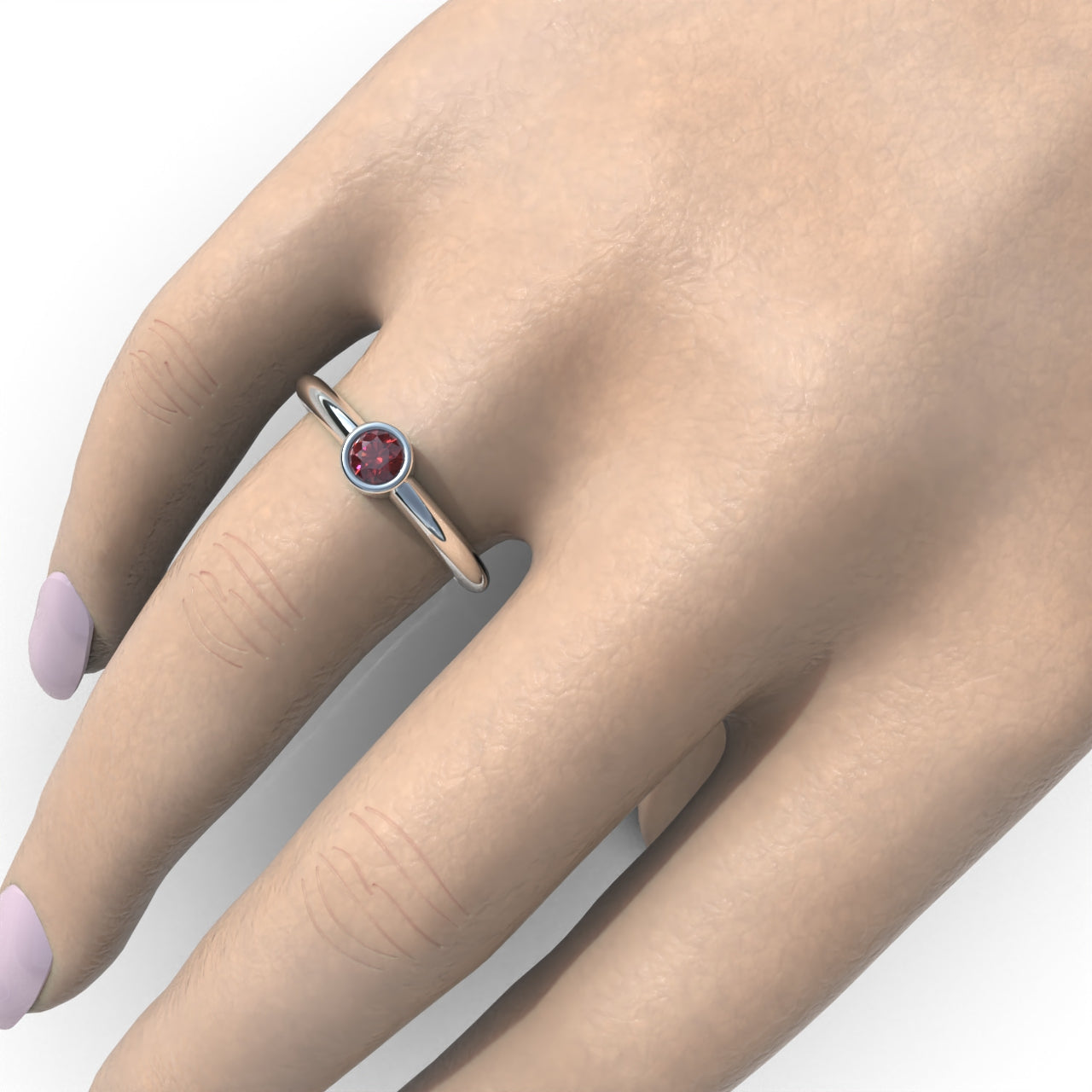 Anillo Circulo de amor
