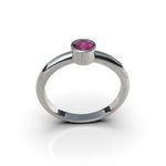 Cargue la imagen en el visor de la galería, Anillo Corte C