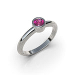 Cargue la imagen en el visor de la galería, Anillo Corte C