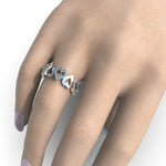 Cargue la imagen en el visor de la galería, Anillo 7Love