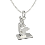 Cargue la imagen en el visor de la galería, Collar Microscopio