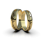 Cargue la imagen en el visor de la galería, Alianzas Cardiograma