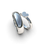 Cargue la imagen en el visor de la galería, Alianzas Clasicc Love