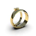 Cargue la imagen en el visor de la galería, Alianzas Clasicc Love