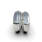 Cargue la imagen en el visor de la galería, Alianzas Eternity With You