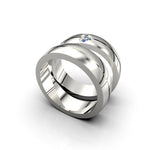 Cargue la imagen en el visor de la galería, Alianzas Two Hearts