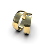 Cargue la imagen en el visor de la galería, Alianzas Two Hearts