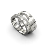 Cargue la imagen en el visor de la galería, Alianzas Cross Band