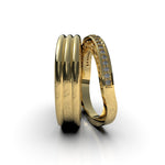 Cargue la imagen en el visor de la galería, Alianzas Curve C