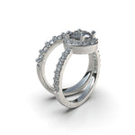 Cargue la imagen en el visor de la galería, Alianzas White Cut