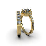 Cargue la imagen en el visor de la galería, Alianzas White Cut