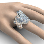 Cargue la imagen en el visor de la galería, Anillo Vikingo