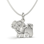 Cargue la imagen en el visor de la galería, Collar de shitzu