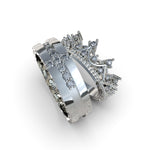 Cargue la imagen en el visor de la galería, Alianzas Cross Crown