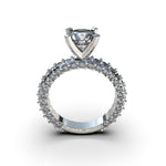 Cargue la imagen en el visor de la galería, Anillo de Compromiso