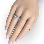 Cargue la imagen en el visor de la galería, Anillo de Compromiso