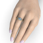 Cargue la imagen en el visor de la galería, Anillo de Compromiso