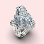 Cargue la imagen en el visor de la galería, Anillo Vikingo