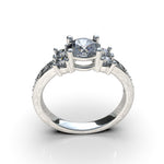 Cargue la imagen en el visor de la galería, Anillo de Compromiso