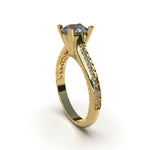 Cargue la imagen en el visor de la galería, Anillo de Compromiso