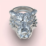 Cargue la imagen en el visor de la galería, Anillo Vikingo