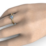 Cargue la imagen en el visor de la galería, Anillo de Compromiso