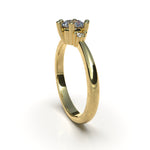 Cargue la imagen en el visor de la galería, Anillo de Compromiso