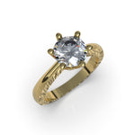 Cargue la imagen en el visor de la galería, Anillo de Compromiso