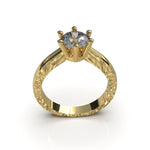 Cargue la imagen en el visor de la galería, Anillo de Compromiso