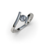 Cargue la imagen en el visor de la galería, Engagement Ring