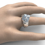 Cargue la imagen en el visor de la galería, Anillo de Tigre