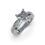 Cargue la imagen en el visor de la galería, Anillo de Compromiso