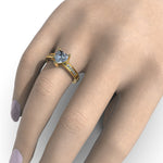 Cargue la imagen en el visor de la galería, Engagement Ring