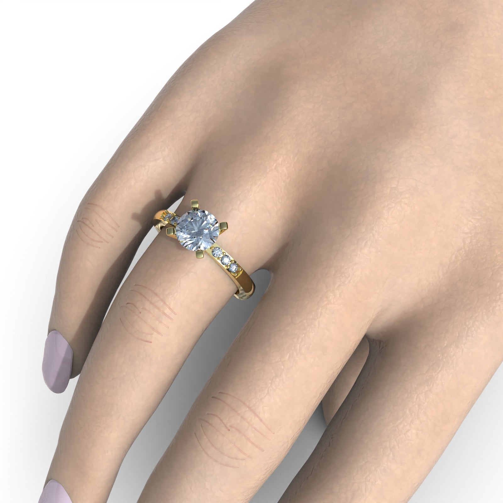 Engagement ring