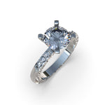 Cargue la imagen en el visor de la galería, Engagement ring