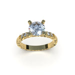 Cargue la imagen en el visor de la galería, Engagement ring