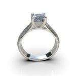 Cargue la imagen en el visor de la galería, Anillo de Compromiso