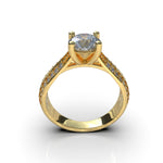 Cargue la imagen en el visor de la galería, Anillo de Compromiso