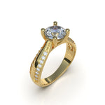 Cargue la imagen en el visor de la galería, Anillo de Compromiso