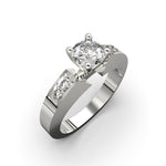 Cargue la imagen en el visor de la galería, Anillo de Compromiso