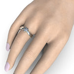 Cargue la imagen en el visor de la galería, Anillo de Compromiso