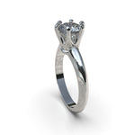 Cargue la imagen en el visor de la galería, Anillo de Compromiso