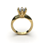 Cargue la imagen en el visor de la galería, Anillo de Compromiso