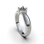 Cargue la imagen en el visor de la galería, Anillo de Compromiso