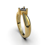 Cargue la imagen en el visor de la galería, Anillo de Compromiso