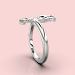 Cargue la imagen en el visor de la galería, Anillo de gato