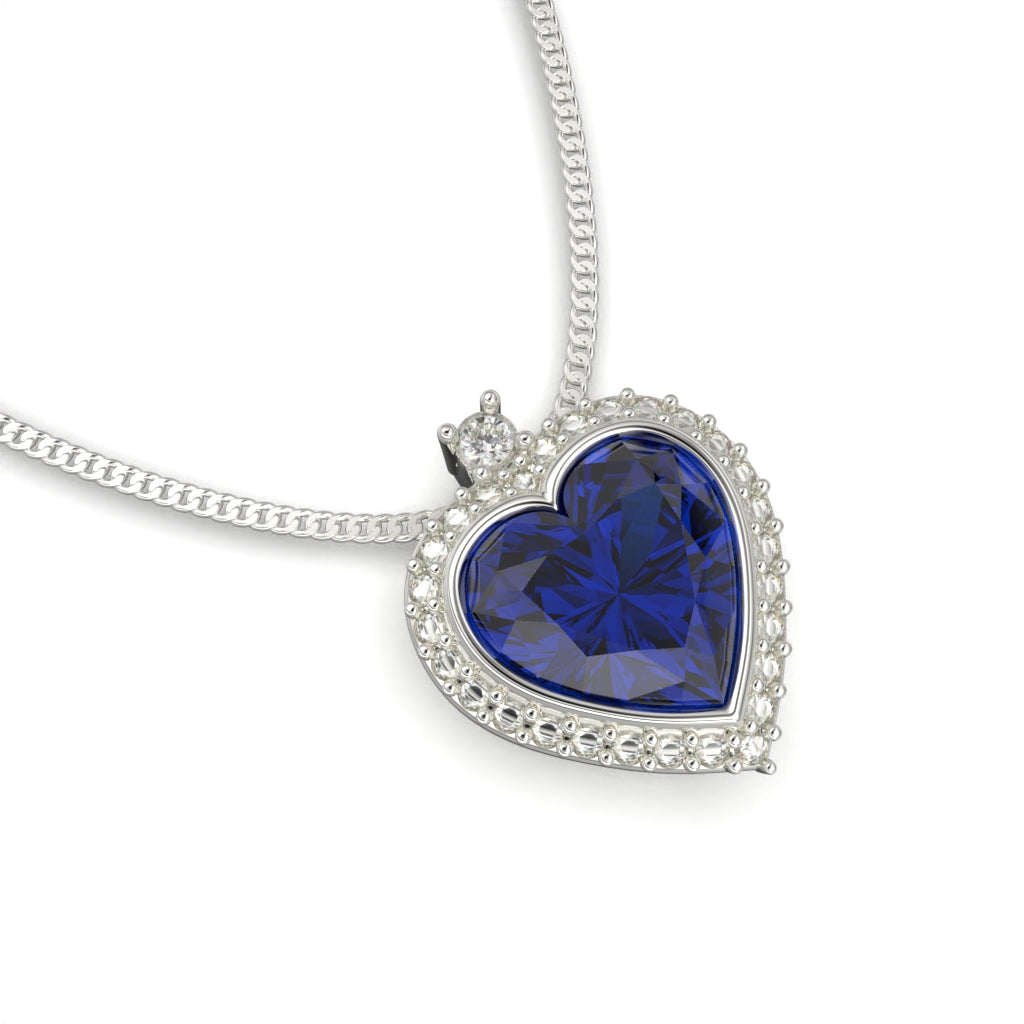 Collar Heart of the sea