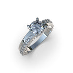 Cargue la imagen en el visor de la galería, Anillo de Compromiso