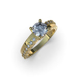 Cargue la imagen en el visor de la galería, Anillo de Compromiso